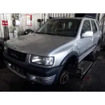 OPEL FRONTERA B OPEL FRONTERA B '2001 BASIS PLATA 1998