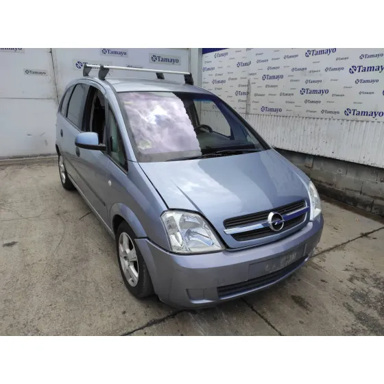 OPEL MERIVA '2004 1.6 16V PLATA