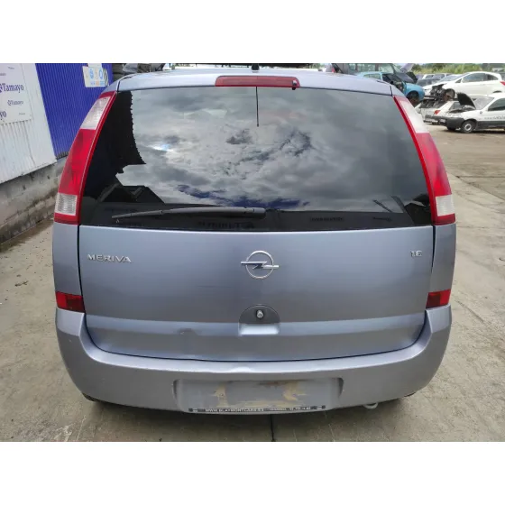 OPEL MERIVA '2004 1.6 16V PLATA