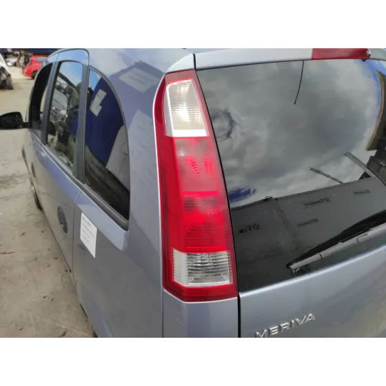 OPEL MERIVA '2004 1.6 16V PLATA
