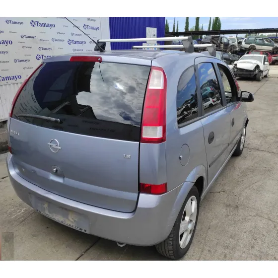 OPEL MERIVA '2004 1.6 16V PLATA