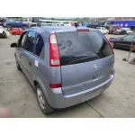 OPEL MERIVA OPEL MERIVA '2004 1.6 16V PLATA 2003