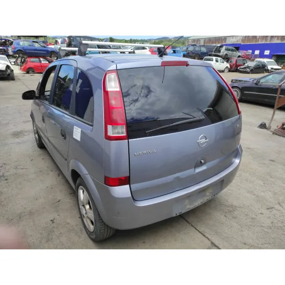 OPEL MERIVA '2004 1.6 16V PLATA