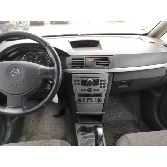 OPEL MERIVA '2004 1.6 16V PLATA