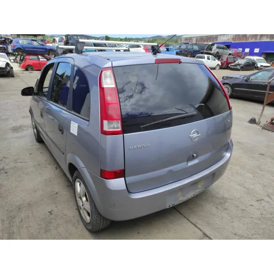 OPEL MERIVA '2004 1.6 16V PLATA