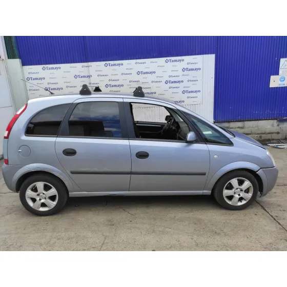OPEL MERIVA '2004 1.6 16V PLATA