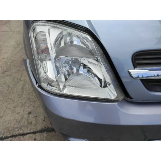 OPEL MERIVA '2004 1.6 16V PLATA