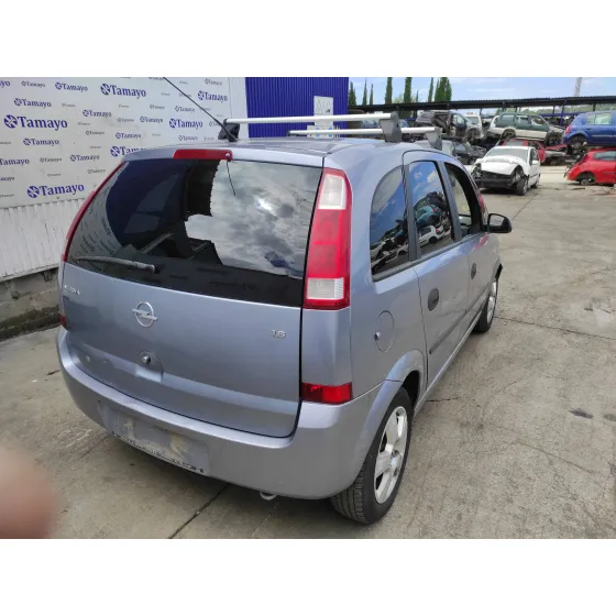 OPEL MERIVA '2004 1.6 16V PLATA
