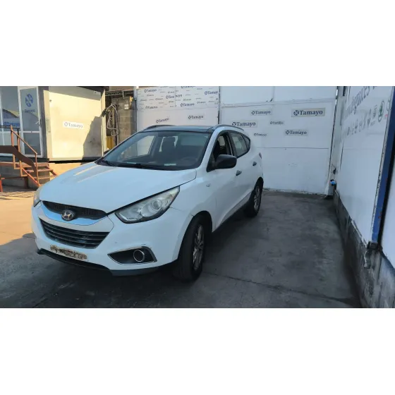 Hyundai IX35 (LM, EL, ELH) 2010