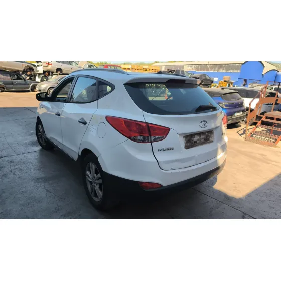Hyundai IX35 (LM, EL, ELH) 2010