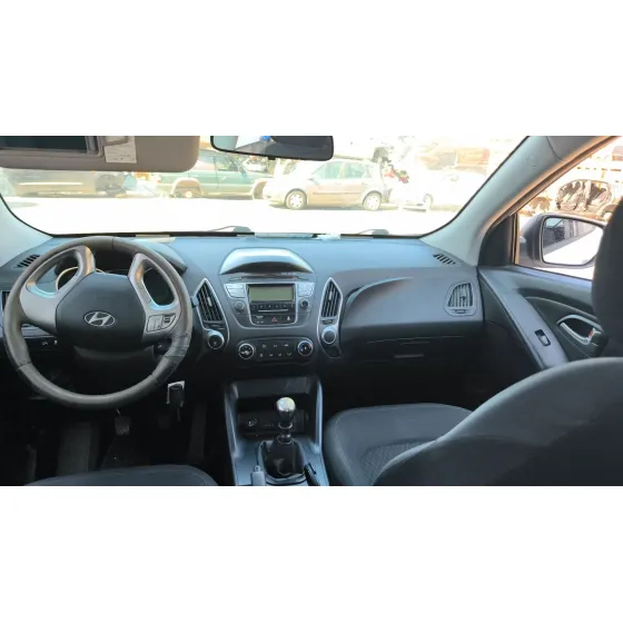 Hyundai IX35 (LM, EL, ELH) 2010