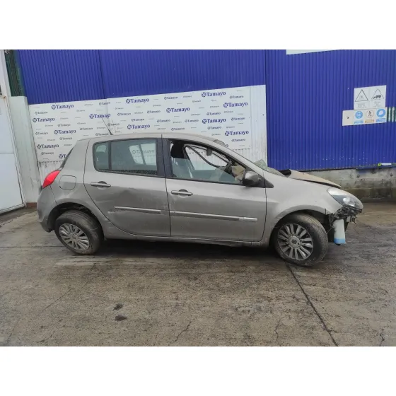 RENAULT CLIO III '2012 1.5 DCI DIESEL GRIS