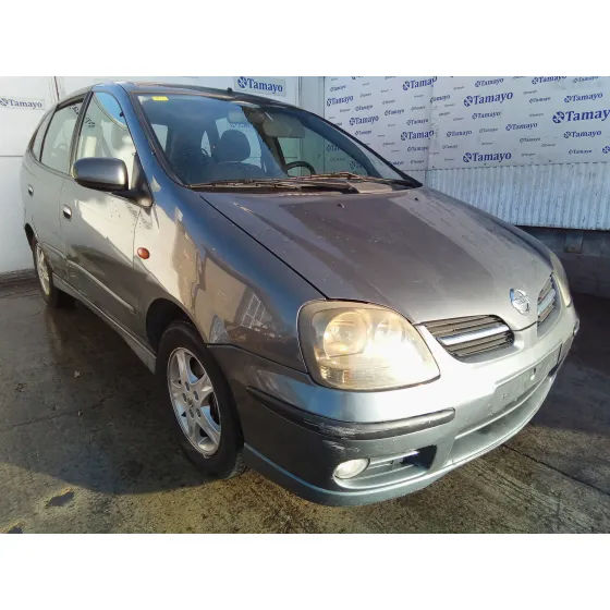 NISSAN ALMERA TINO (V10M) '2004 2.2 DCI DIESEL CAT GRIS OSCURO
