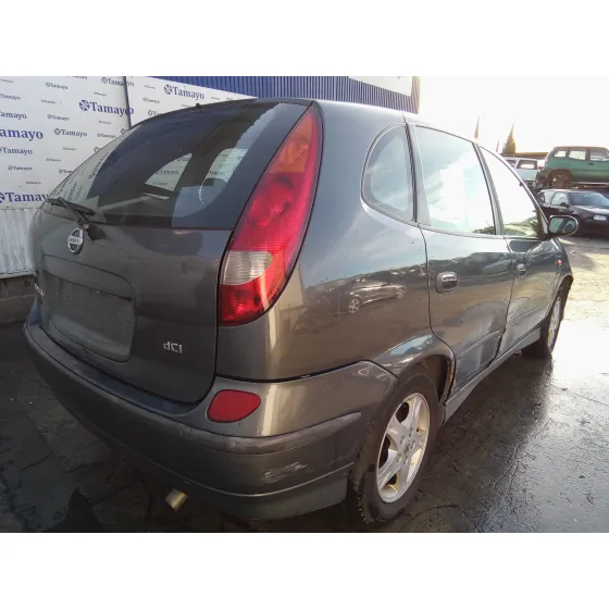 NISSAN ALMERA TINO (V10M) '2004 2.2 DCI DIESEL CAT GRIS OSCURO