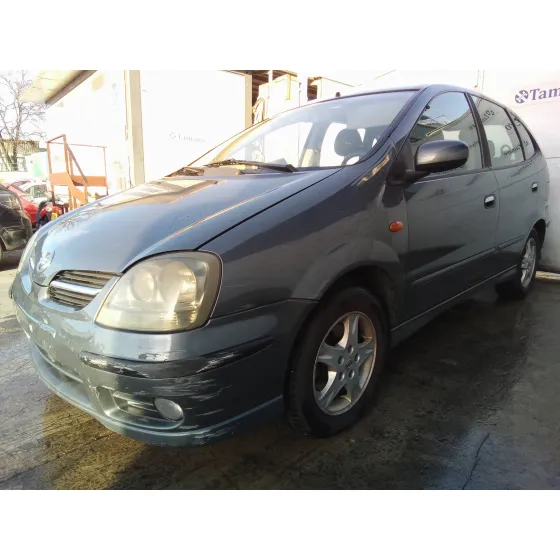 NISSAN ALMERA TINO (V10M) '2004 2.2 DCI DIESEL CAT GRIS OSCURO
