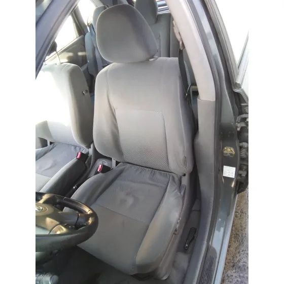 NISSAN ALMERA TINO (V10M) '2004 2.2 DCI DIESEL CAT GRIS OSCURO