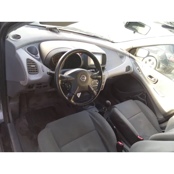 NISSAN ALMERA TINO (V10M) '2004 2.2 DCI DIESEL CAT GRIS OSCURO