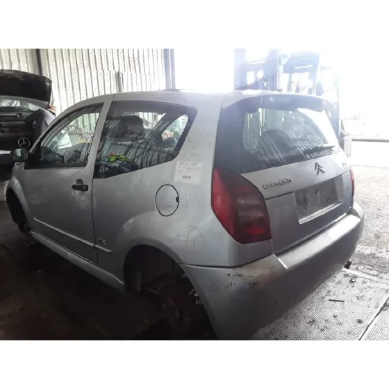 CITROEN C2 '2005 1.6 16V CAT (NFU / TU5JP4) PLATA