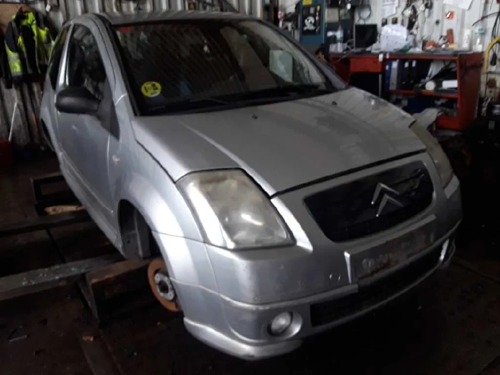 CITROEN C2 '2005 1.6 16V CAT (NFU / TU5JP4) PLATA