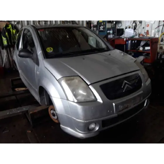 CITROEN C2 '2005 1.6 16V CAT (NFU / TU5JP4) PLATA