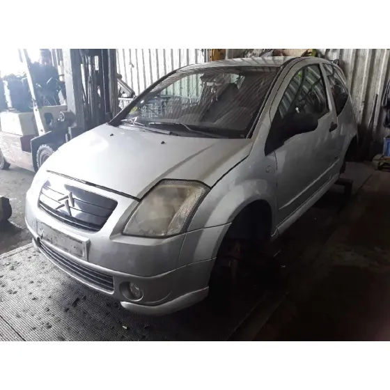 CITROEN C2 '2005 1.6 16V CAT (NFU / TU5JP4) PLATA