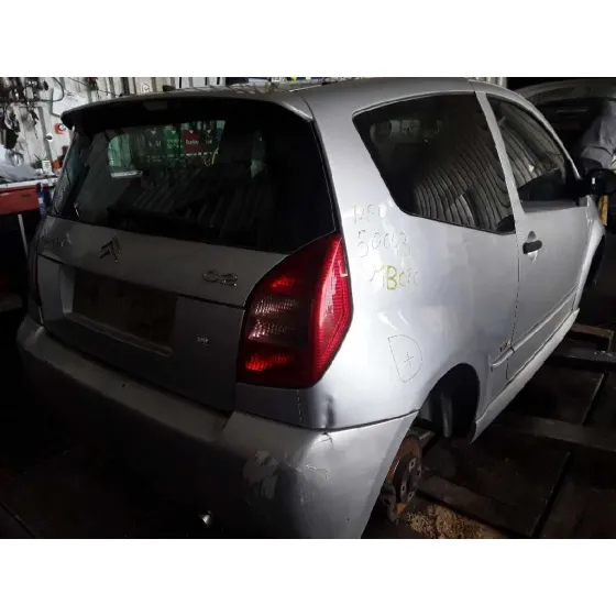 CITROEN C2 '2005 1.6 16V CAT (NFU / TU5JP4) PLATA