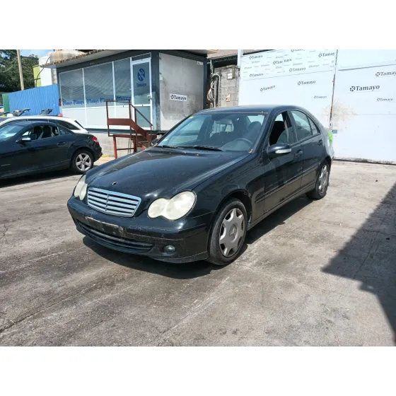 Mercedes-Benz CLASE C (W203) 2002