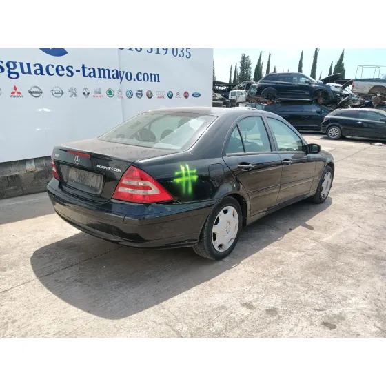 Mercedes-Benz CLASE C (W203) 2002