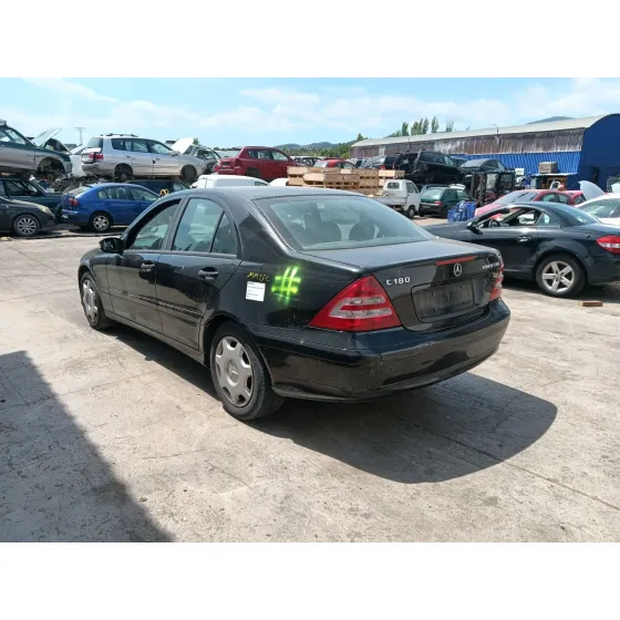 Mercedes-Benz CLASE C (W203) 2002