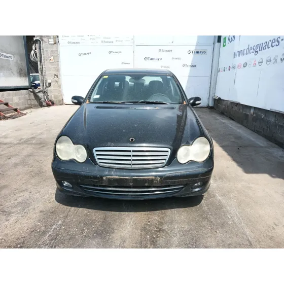 Mercedes-Benz CLASE C (W203) 2002