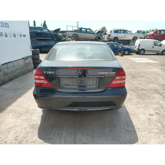 Mercedes-Benz CLASE C (W203) 2002