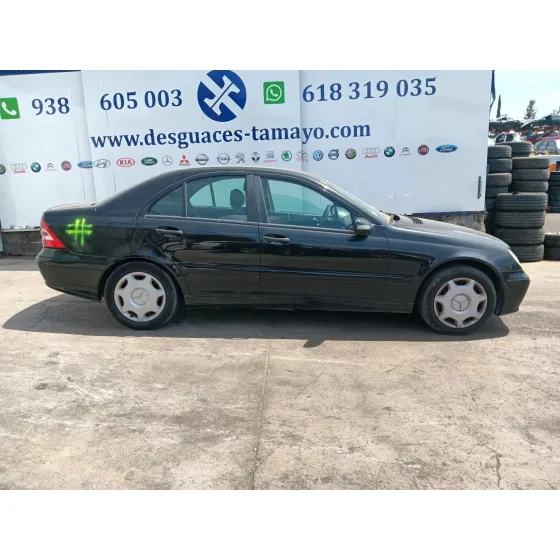 Mercedes-Benz CLASE C (W203) 2002