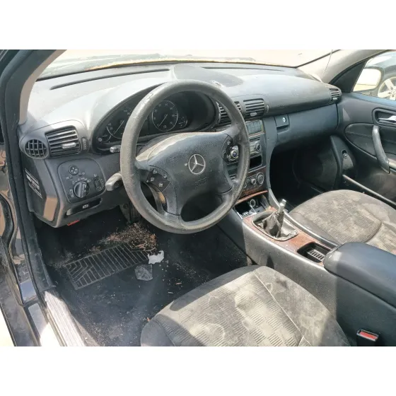 Mercedes-Benz CLASE C (W203) 2002