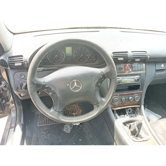 Mercedes-Benz CLASE C (W203) 2002