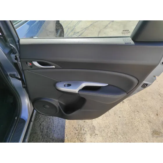 HONDA CIVIC BERLINA 5 (FK) '2007 1.8 VTEC CAT GRIS