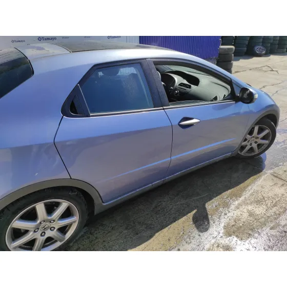 HONDA CIVIC BERLINA 5 (FK) '2007 1.8 VTEC CAT GRIS