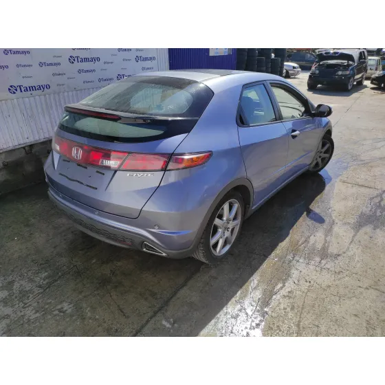 HONDA CIVIC BERLINA 5 (FK) '2007 1.8 VTEC CAT GRIS