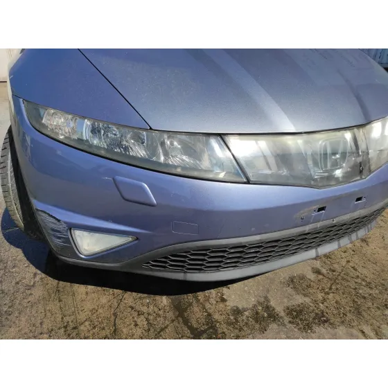 HONDA CIVIC BERLINA 5 (FK) '2007 1.8 VTEC CAT GRIS