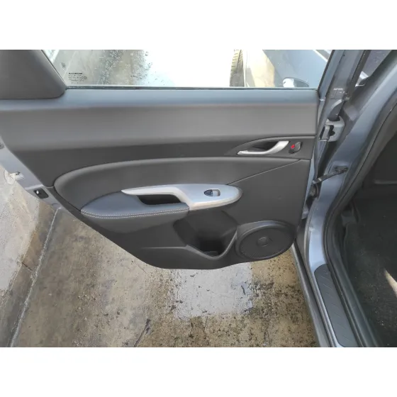 HONDA CIVIC BERLINA 5 (FK) '2007 1.8 VTEC CAT GRIS