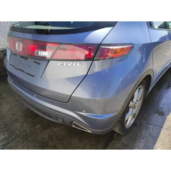 HONDA CIVIC BERLINA 5 (FK) '2007 1.8 VTEC CAT GRIS