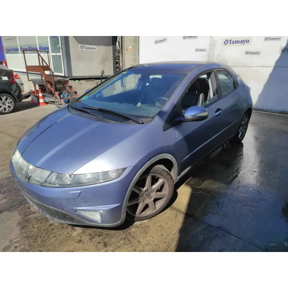 HONDA CIVIC BERLINA 5 (FK) '2007 1.8 VTEC CAT GRIS