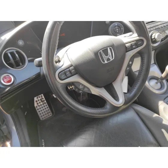 HONDA CIVIC BERLINA 5 (FK) '2007 1.8 VTEC CAT GRIS