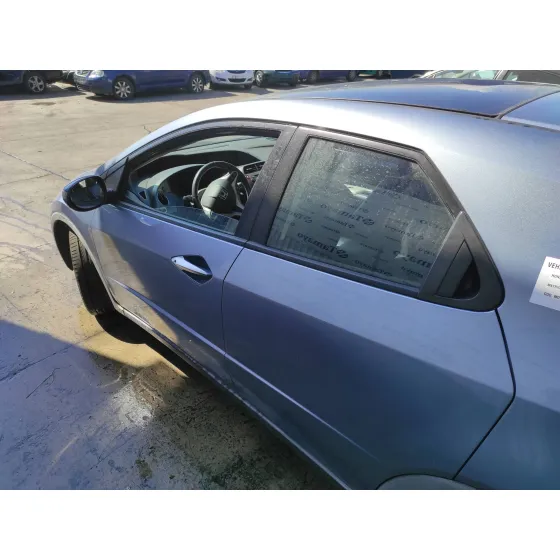 HONDA CIVIC BERLINA 5 (FK) '2007 1.8 VTEC CAT GRIS