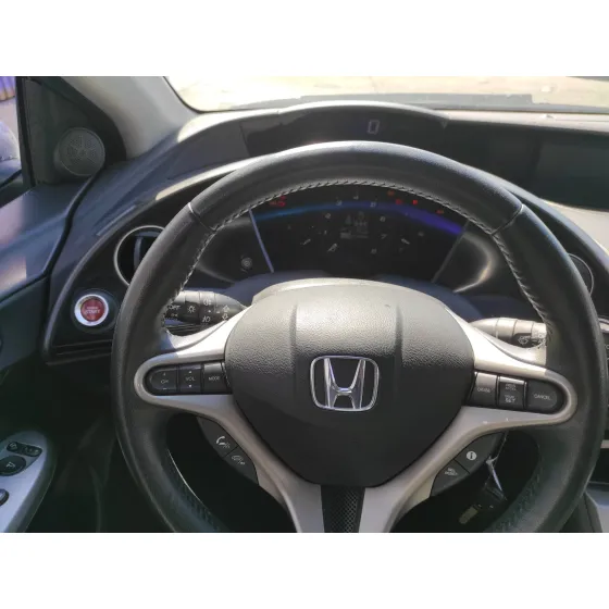 HONDA CIVIC BERLINA 5 (FK) '2007 1.8 VTEC CAT GRIS