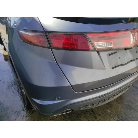 HONDA CIVIC BERLINA 5 (FK) '2007 1.8 VTEC CAT GRIS