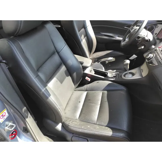 HONDA CIVIC BERLINA 5 (FK) '2007 1.8 VTEC CAT GRIS