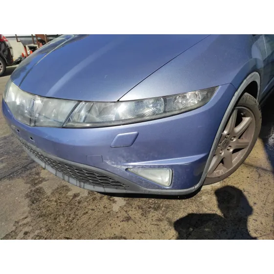 HONDA CIVIC BERLINA 5 (FK) '2007 1.8 VTEC CAT GRIS
