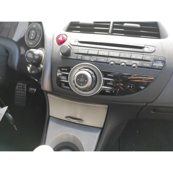 HONDA CIVIC BERLINA 5 (FK) '2007 1.8 VTEC CAT GRIS