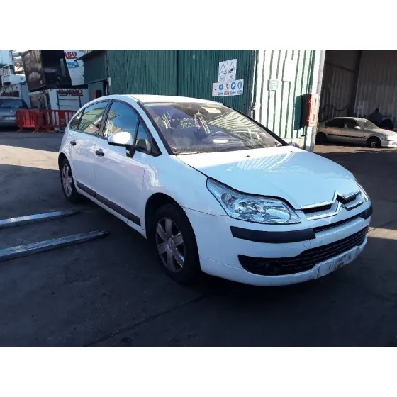 CITROEN C4 BERLINA '2008 1.6 16V HDI BLANCO