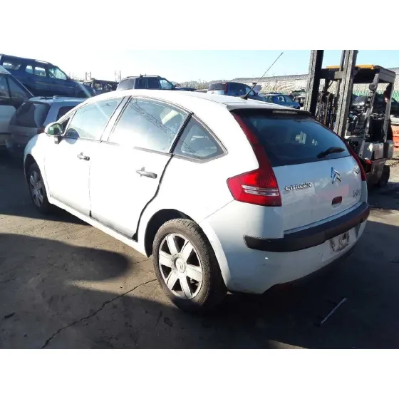 CITROEN C4 BERLINA '2008 1.6 16V HDI BLANCO
